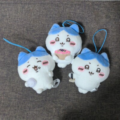 Panade Chiikawa All Hachiware mascot Food Ver. Plush Toy NEW from