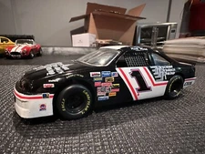 1/24 Racing Champions Rick Mast #1 Precision Products Ford Thunderbird - Action