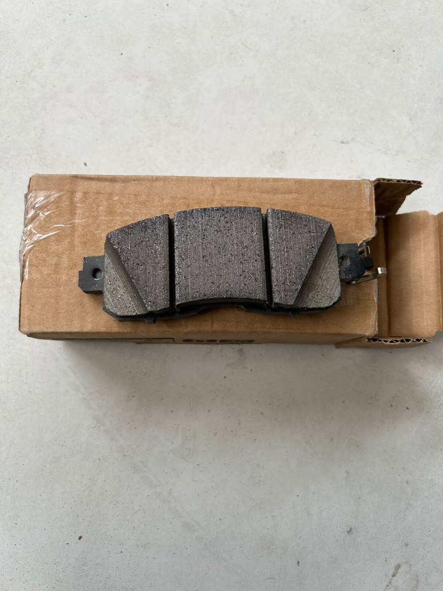 D1060-3JA0A, Genuine INFINITI FRONT BRAKE PAD KIT | eBay