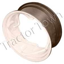 13x28 Whs008 Rear Spinout Rim Allis Chalmers John Deere Massey Moline White