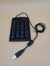 Targus PAUK10U  Wired USB NUM PAD Numeric Key...