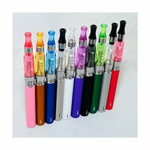 Rechargeable Electric E Shisha Pen E Sheesha NEW + 3 REFILLS 9 Colours - Picture 2 of 10