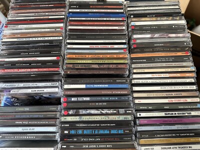 Choose Your Music CD Title Rock Pop Soul Country R&B Alternative