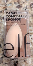 E.L.F. Camo Concealer Sponge elf #84819