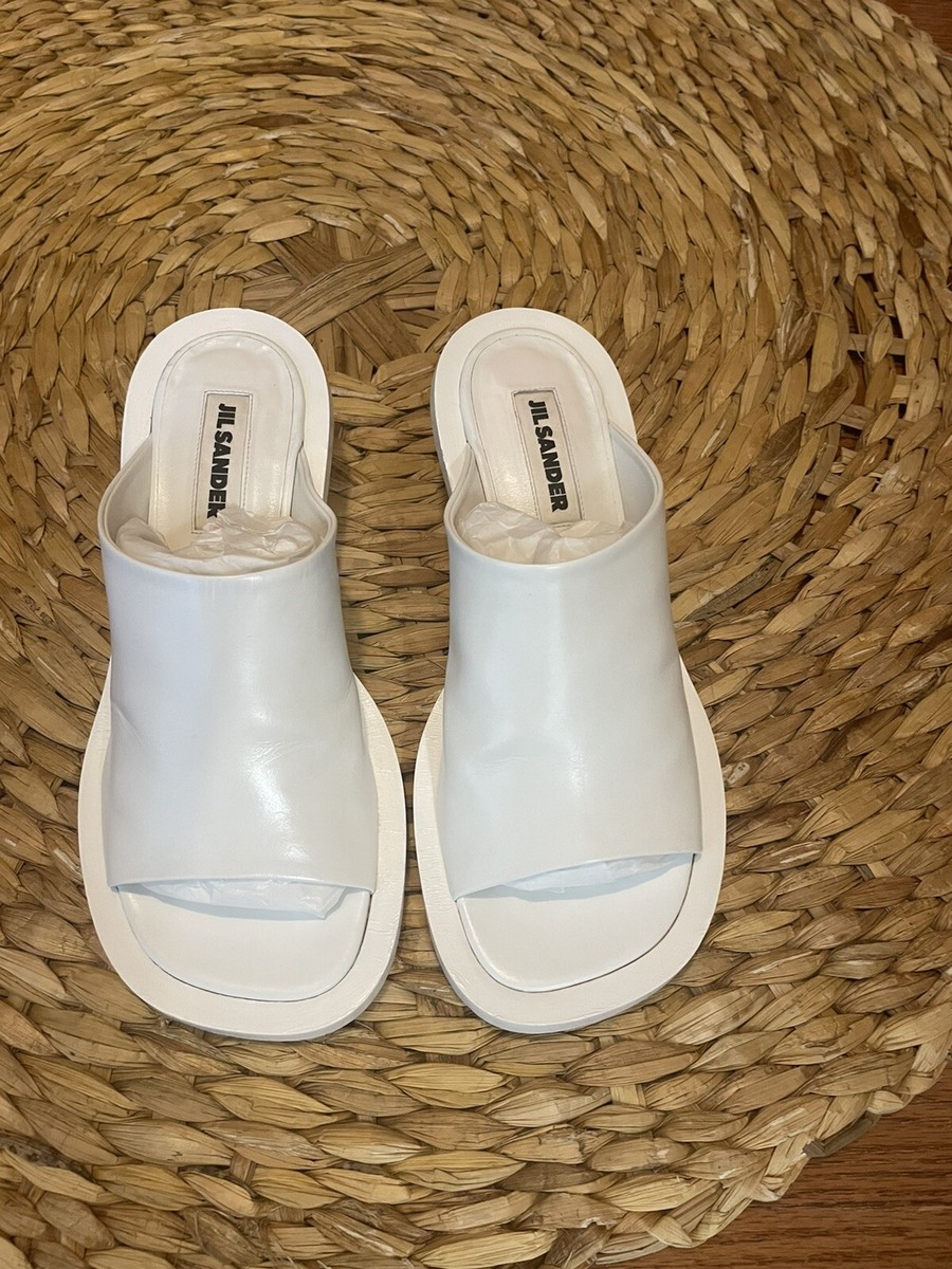 『美品』SANDERS plain  slipper　SIZE7 61YGLFDJgdL._UF350,350_QL50_.jpg