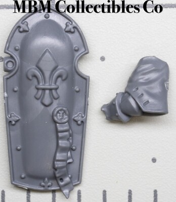 Bits Warhammer 40K Adepta Sororitas - Boucliers Supérieurs Sacrés Célestes