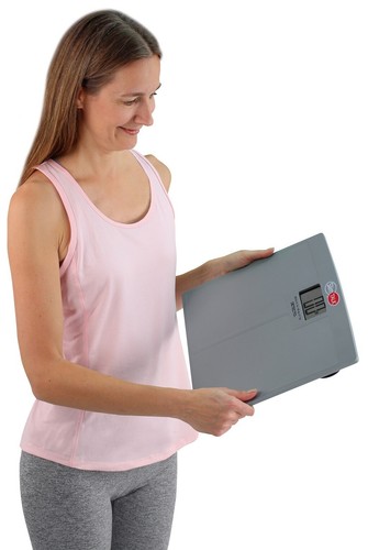 NEW Detecto SlimTalk Talking Scale Home Healthcare Bathroom Scale - Picture 3 of 6
