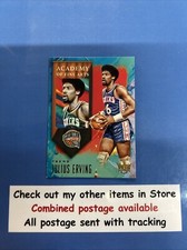 2019-20 Panini Julius Erving Academy Of Fine Arts Court Kings 76ers #1