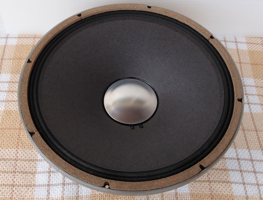 JBL D130 38cm Full Range Woofer Driver PAIR 8Ω USED JAPAN USA