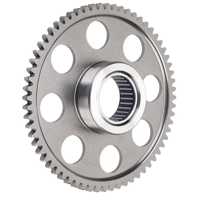 Engranaje de embrague de arranque unidireccional para BMW F650GS 09-12 F800GS 09-15 F800ST 07-12 F700 Foto 3 de 4