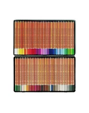 Cretacolor Fine Art Pastel Pencil Set, Set of 72, Multi