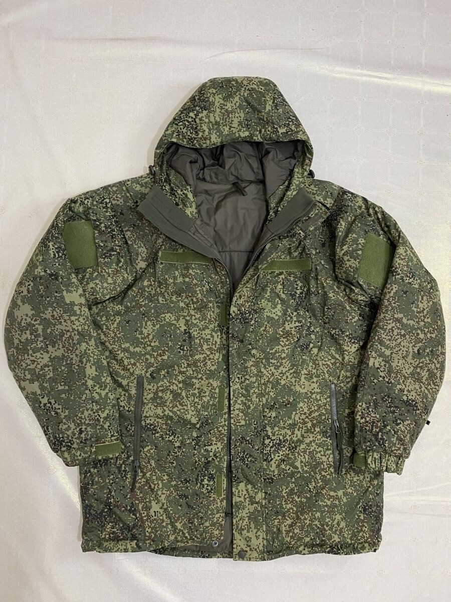 Russian Army Military Warm Uniform VKPO | eBay