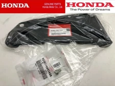 HONDA CIVIC INTEGRA GENUINE COVER CLUTCH CASE 21351PR3010 + BOLT SET EG EK DC...