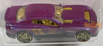 ミニカー HOT WHEELS Hot Wheels 2025 Pearl & Chrome 57th Anniversary - Choose