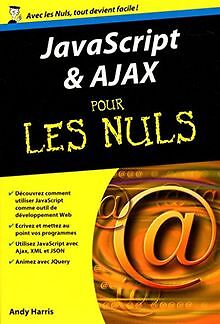 JavaScript  Ajax Poche Pour les Nuls von HARRIS, Andy | Buch | Zustand gut