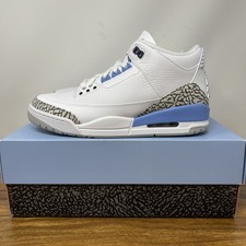 jordan 3 unc size 11.5