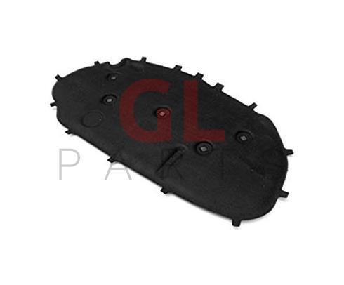 FÜR VW GOLF VI 2009 - 2012 Motorhaubendämmung Dämmatte Motorraumdämmung - Bild 2 von 2