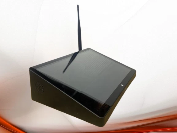 PIPO X10 PRO Atom Quad Core 4GB 60GB Tablet Mini Pc  10.1 " Touch 10.1 Wi-Fi - Image 2 of 4