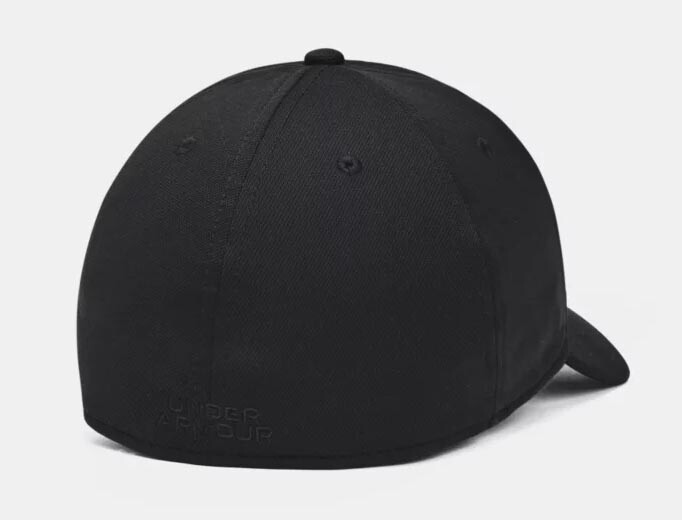 Under Armour Men's UA Blitzing Cap 1376700-002 Black/Black