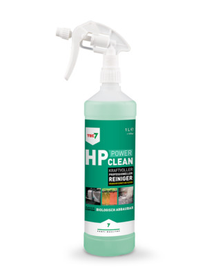 10x HP_ Cleaner Tec7 1000ml