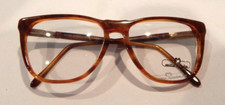 Vintage MILA SCHON 5001 019 54/16 Women's Eyeglass Frame New Old Stock 307