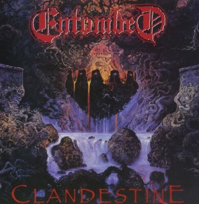 Entombed - Clandestine [New Vinyl LP]