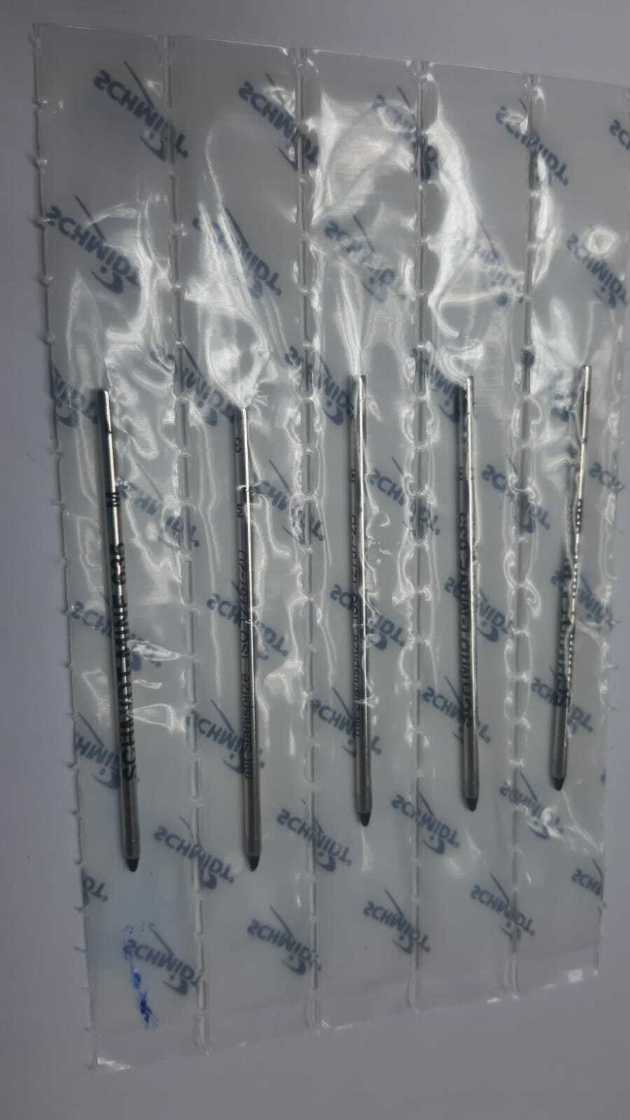 Schmidt 635M Mine Refills for Swarovski Crystalline Ballpoint Pens 2