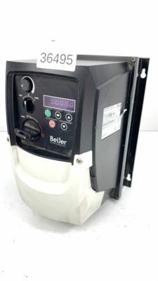 Beijer Electronics BFI-E2-12-0023-1F1Y Industrial Inverter E2 0.37 KW