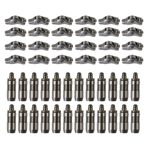 Engine Rocker Arm And Lifters Set For 04-10 Ford Explorer 4.6L-6.8L V8 SOCH 24v - Picture 8 of 11