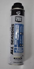Touch N Seal Multipurpose Construction Spray Foam Sealant 24 oz Canister