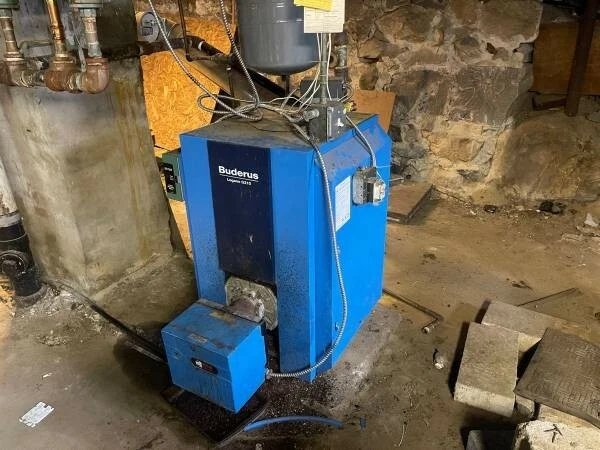 buderus logano g215/3 Oil, Natural Gas Or LP Gas Boiler. Includes a Buderus  Kit | eBay