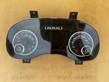 2019 Dodge Ram 1500 New Style Truck Speedometer Gauge Cluster 7 Screen Mph 2019 Dodge Ram 1500 New Style Truck Speedometer Gauge Cluster 7 Screen Mph