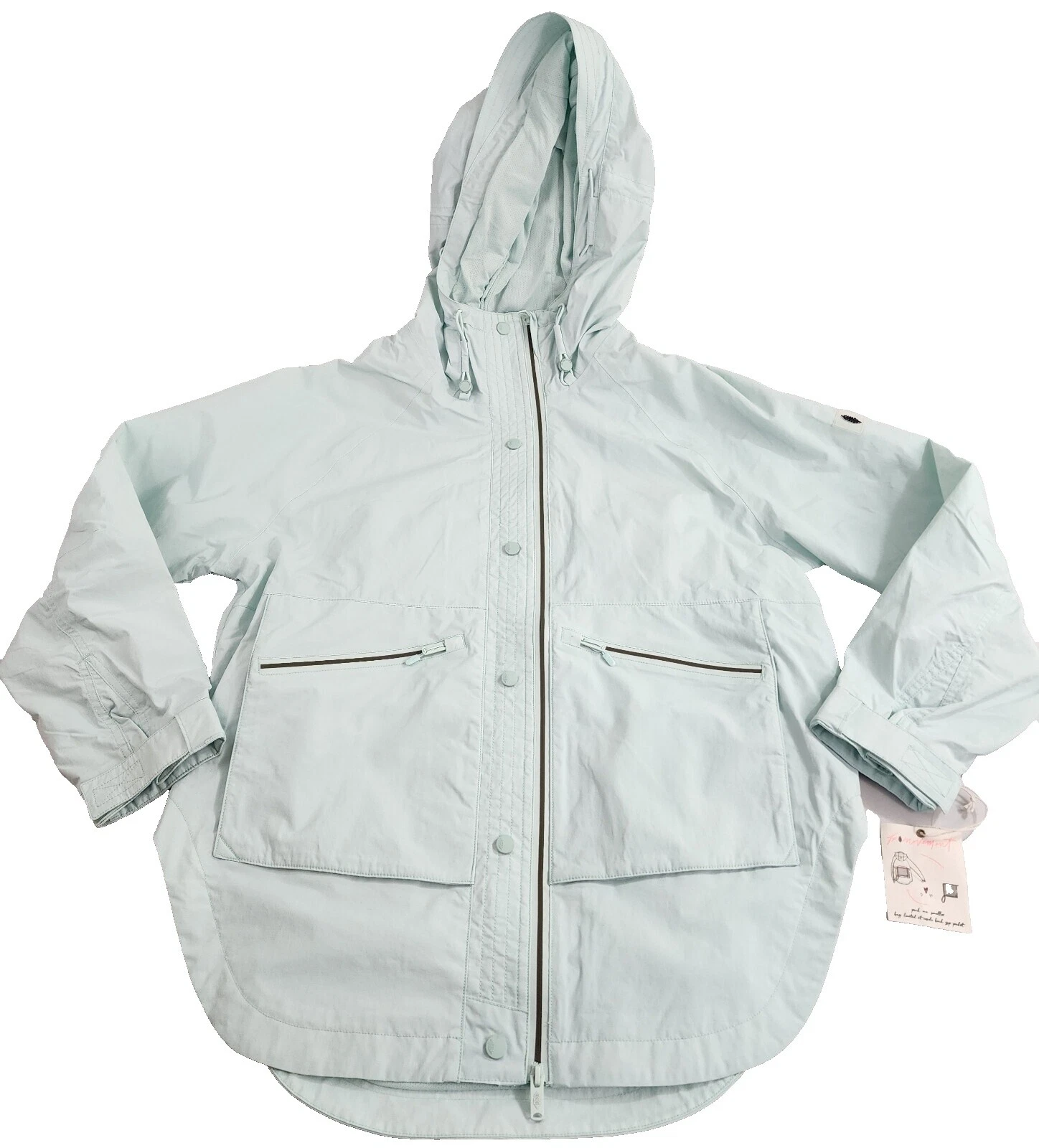 Rompevientos regular Free People abrigos, chaquetas y chalecos para Mujeres