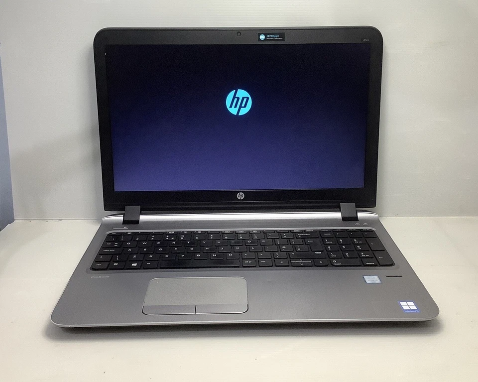 HP PROBOOK 450,INTEL CORE i5-2.30GHz,8GB RAM,128GB SSD+500GB HDD WIN 11 PRO 23H2 - Image 4 of 4