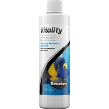 Seachem Vitality 250 mL / 8.5 fl oz