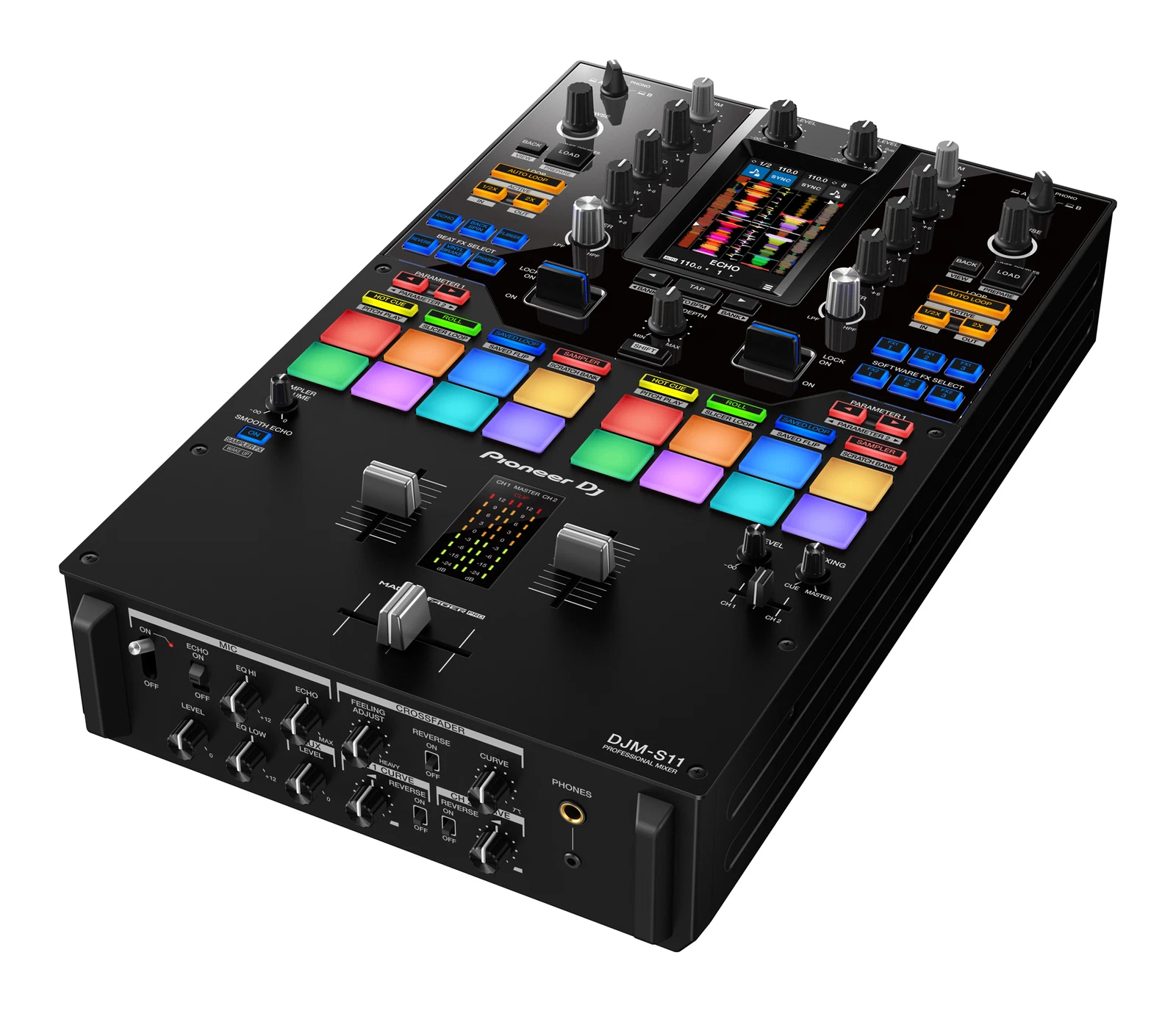Pioneer DJ DJM-S11 - Thumbnail 3