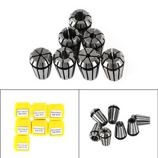 ER11/ER16/ER20/ER25/ER32 Spring Collet Set For CNC Milling Lathe Machine UE