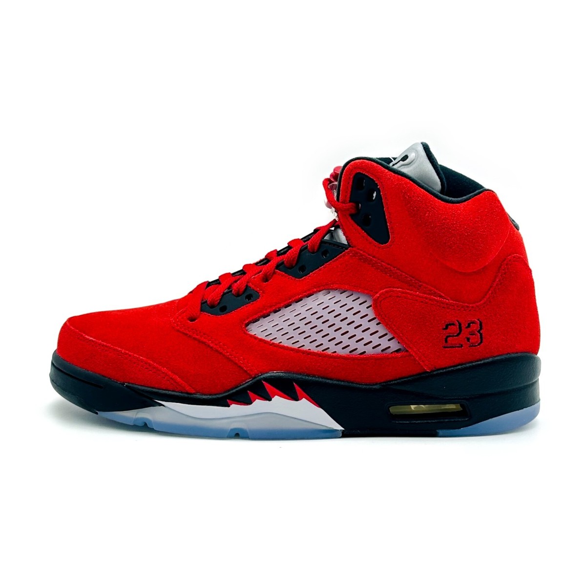 DD0587-600 Nike Air Jordan 5 Retro Raging Bull Toro Bravo Varsity