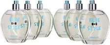 Paquete combinado de The Smurfs Smurfs Girls: EDT 20,4 oz (6 x 3,4 oz) UB