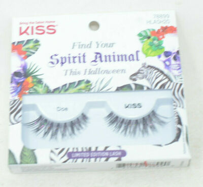 Kiss Spirit Animal Doe False eye lashes Style # 78899 HLASH20