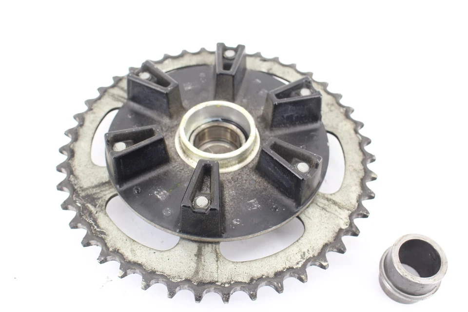2016 Suzuki GSXR750 REAR BACK SPROCKET 64511-15J00 - Image 2 of 2