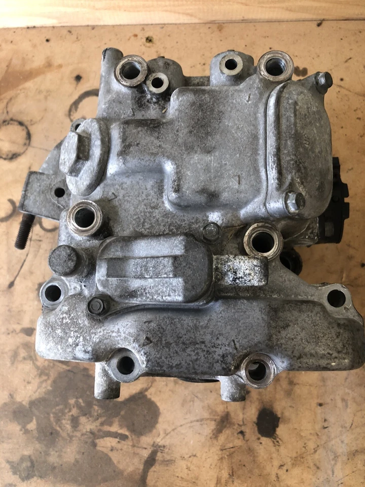 Honda VTX1300 VTX 1300R 2004 culata trasera leva brazos basculantes cubierta válvulas Foto 2 de 4