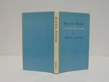 Beatrix Potter: A Walck Mongograph by Roger Lancelyn Green (1961, HC) 1st Am Ed