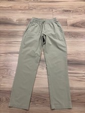 The North Face Aphrodite 2.0 Hiking Pants Women Size XS Lightweight Light Green