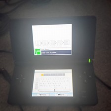 Nintendo DS Lite Red/Black Handheld Console for Nintendo DS Platform
