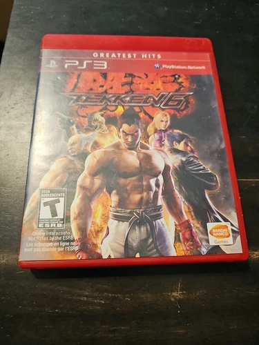 Tekken 6 - Playstation 3 CIB