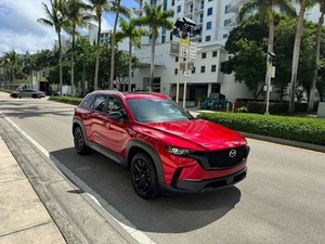 2025 Mazda CX-50 2.5 S Premium Package AWD