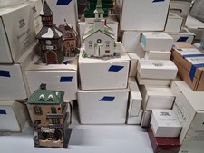 Vintage Dept. 56 Heritage Village Buildings And Accessories You Pick