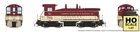 Rapido 27604 HO EMD SW9 (DC/DCC/Sound): Toronto, Hamilton & Buffalo: #56