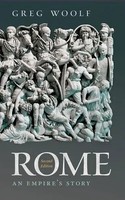 Rome An Empire's Story Greg Woolf Taschenbuch Kartoniert / Broschiert Englisch